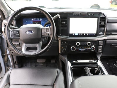 2024 Ford F-350SD Lariat