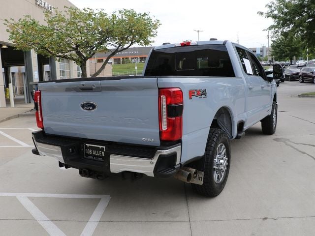 2024 Ford F-350SD Lariat