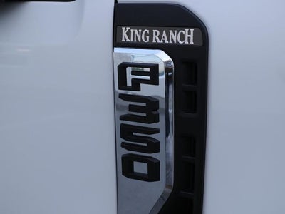 2026 Ford F-350SD DRW