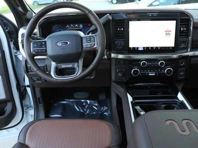 2026 Ford F-350SD DRW