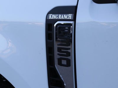 2026 Ford F-350SD DRW