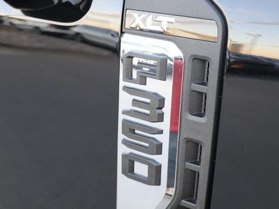 2026 Ford F-350SD XLT DRW