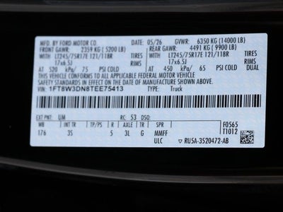 2026 Ford F-350SD XLT DRW