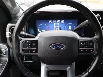 2024 Ford F-350SD Lariat