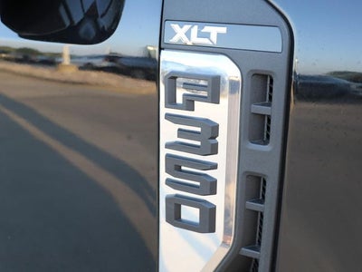 2026 Ford F-350SD XLT DRW
