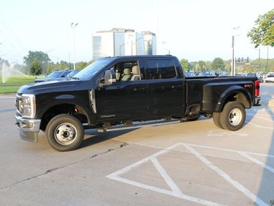 2026 Ford F-350SD XLT DRW