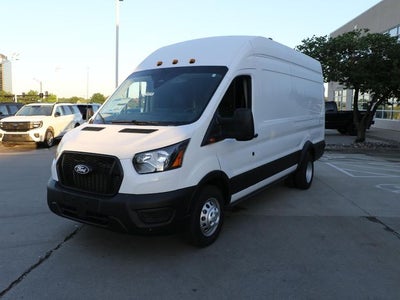 2026 Ford Transit-350 Base
