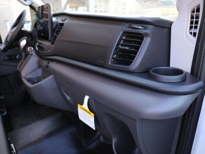 2027 Ford Transit-350 Base
