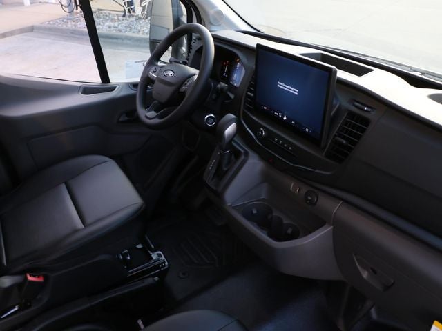 2027 Ford Transit-350 Base