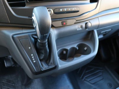 2027 Ford Transit-350 Base