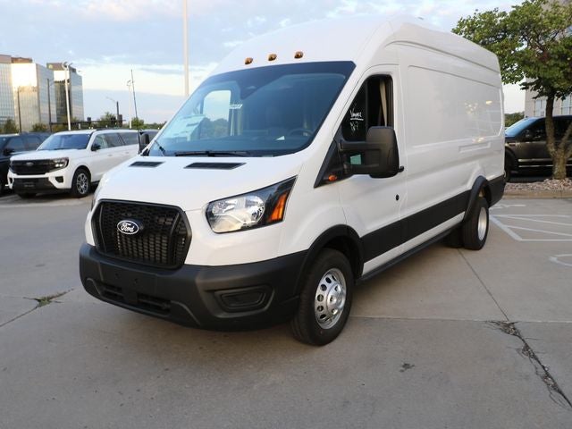 2027 Ford Transit-350 Base