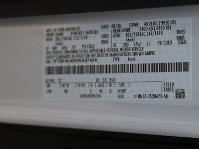 2027 Ford Transit-350 Base