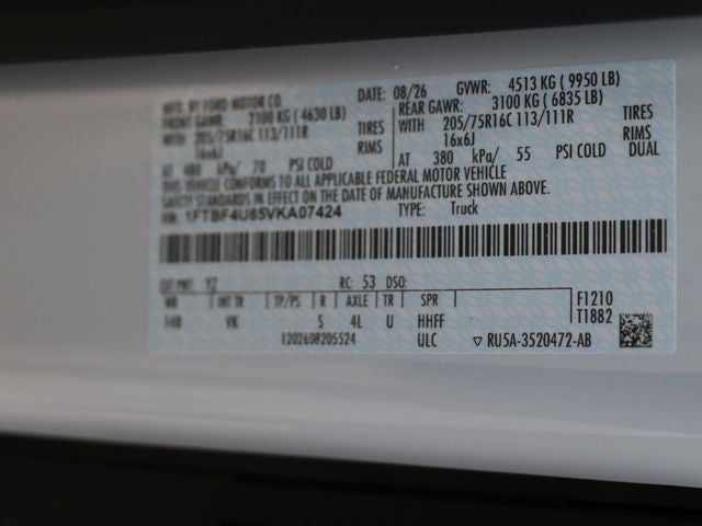 2027 Ford Transit-350 Base