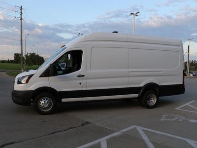 2027 Ford Transit-350 Base