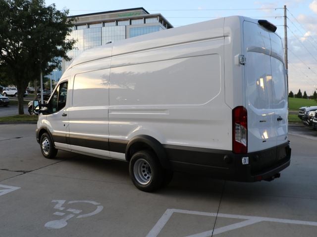 2027 Ford Transit-350 Base