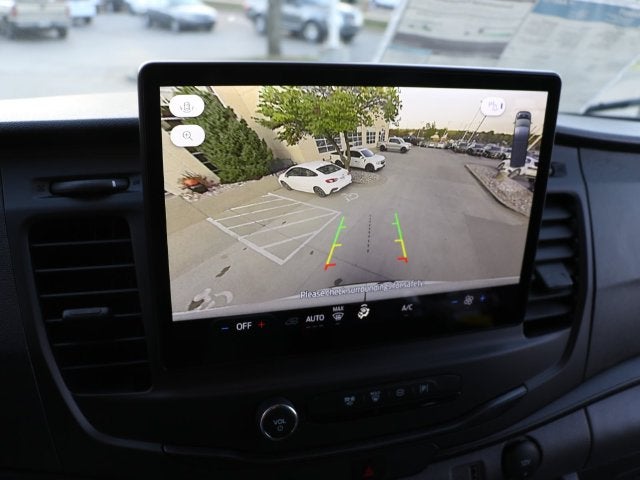 2027 Ford Transit-250 Base