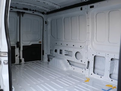 2027 Ford Transit-250 Base