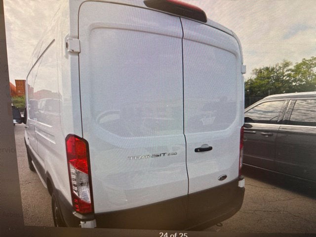 2025 Ford Transit-250 Base