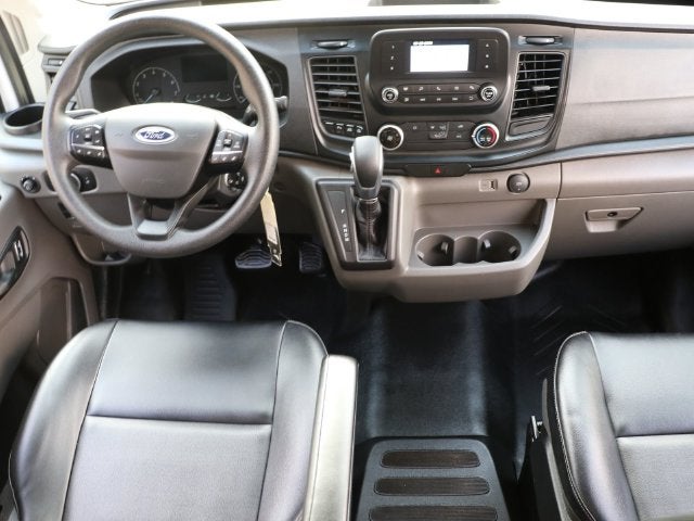 2025 Ford Transit-250 Base