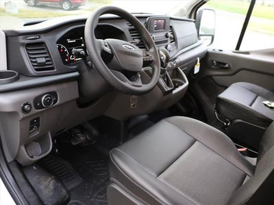 2025 Ford Transit-250 Base