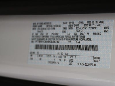 2025 Ford Transit-250 Base