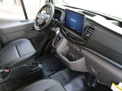 2027 Ford Transit-250 Base
