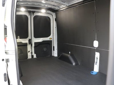 2027 Ford Transit-250 Base