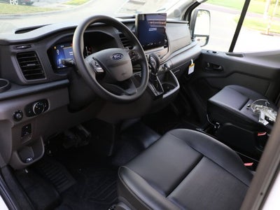 2027 Ford Transit-250 Base