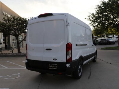 2027 Ford Transit-250 Base