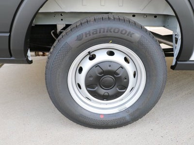 2027 Ford Transit-250 Base