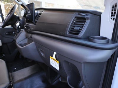 2027 Ford Transit-250 Base
