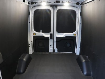 2027 Ford Transit-250 Base