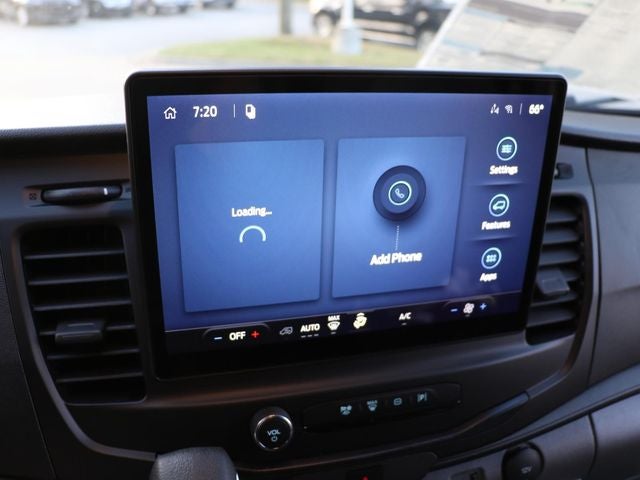 2027 Ford Transit-250 Base