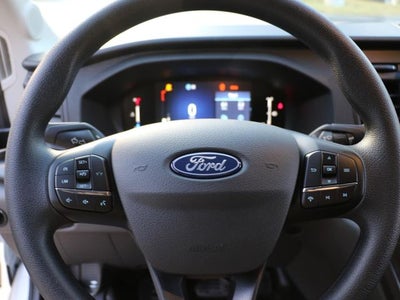 2027 Ford Transit-250 Base