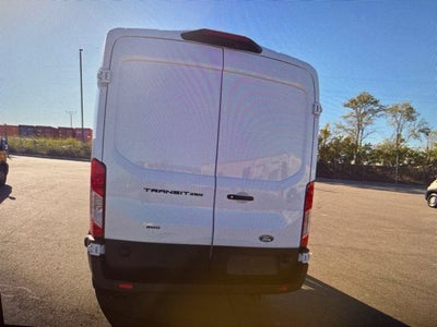 2026 Ford Transit-250 Base
