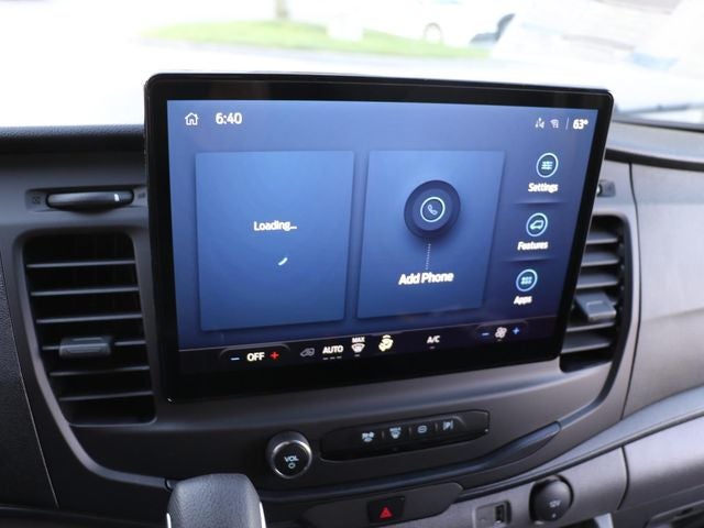 2026 Ford Transit-350 Base