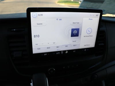2026 Ford Transit-350 Base