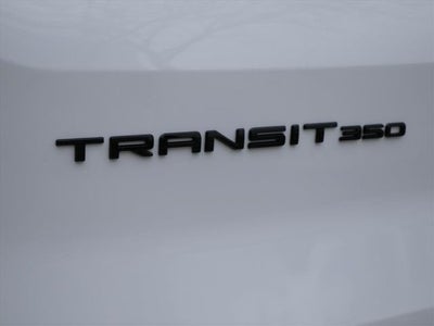 2026 Ford Transit-350 Base