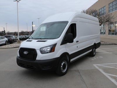 2026 Ford Transit-350 Base