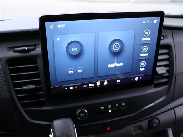 2026 Ford Transit-350 Base