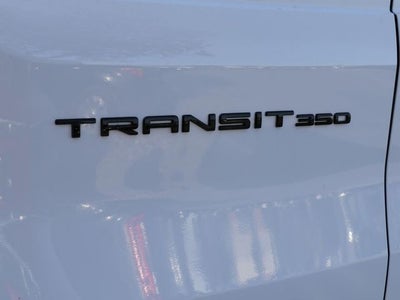 2026 Ford Transit-350 Base