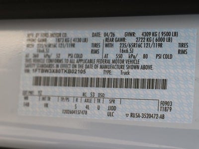 2026 Ford Transit-350 Base