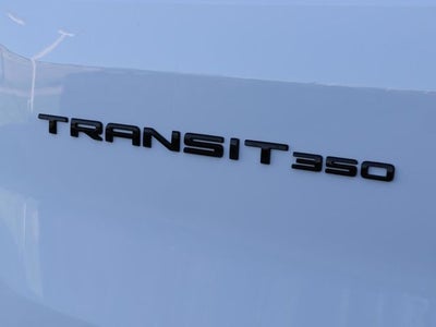 2026 Ford Transit-350 Base