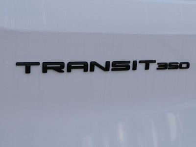 2026 Ford Transit-350 Base