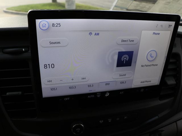 2026 Ford Transit-350 Base
