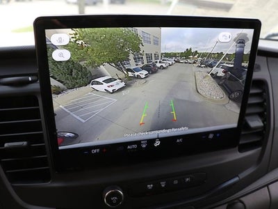 2026 Ford Transit-350 Base
