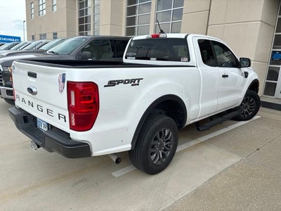 2021 Ford Ranger XLT