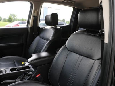 2019 Ford Ranger Lariat