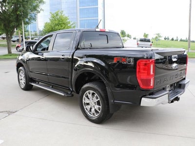 2019 Ford Ranger Lariat