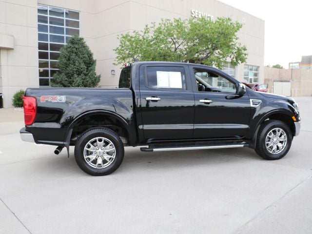 2019 Ford Ranger Lariat